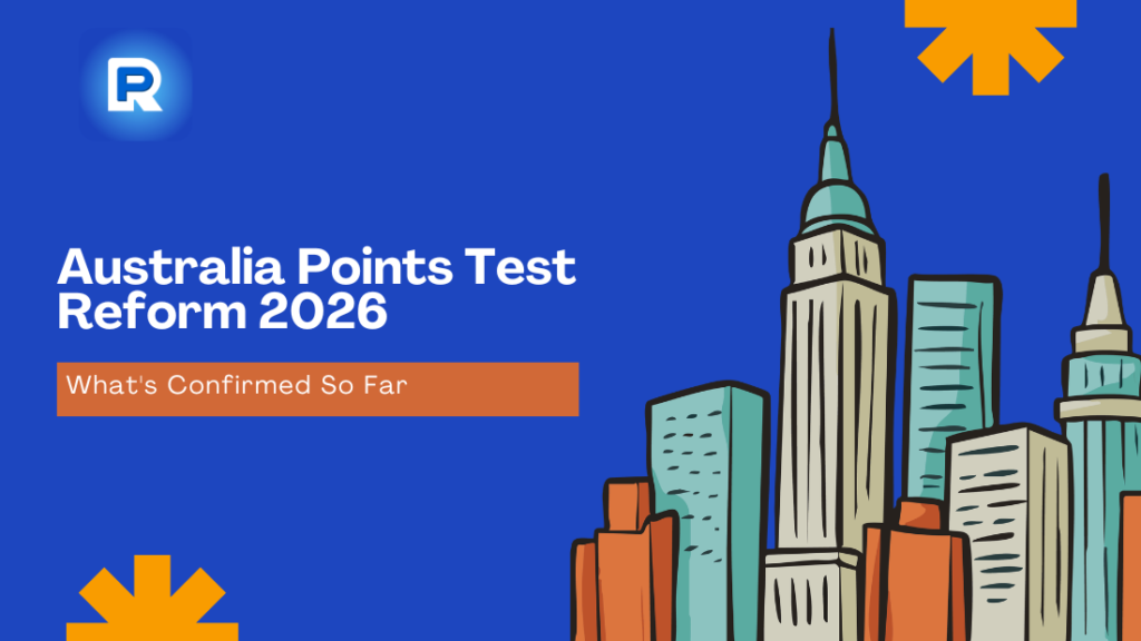Australia Points Test Reform 2026: What’s Confirmed So Far